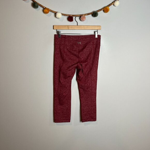 Under Armour marled cropped leggings - Picture 4 of 5